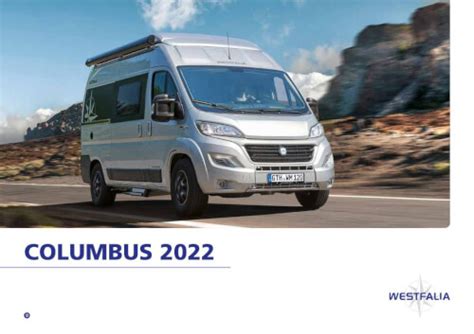 westfalia columbus 540d preisliste|Kataloge und Preislisten .
